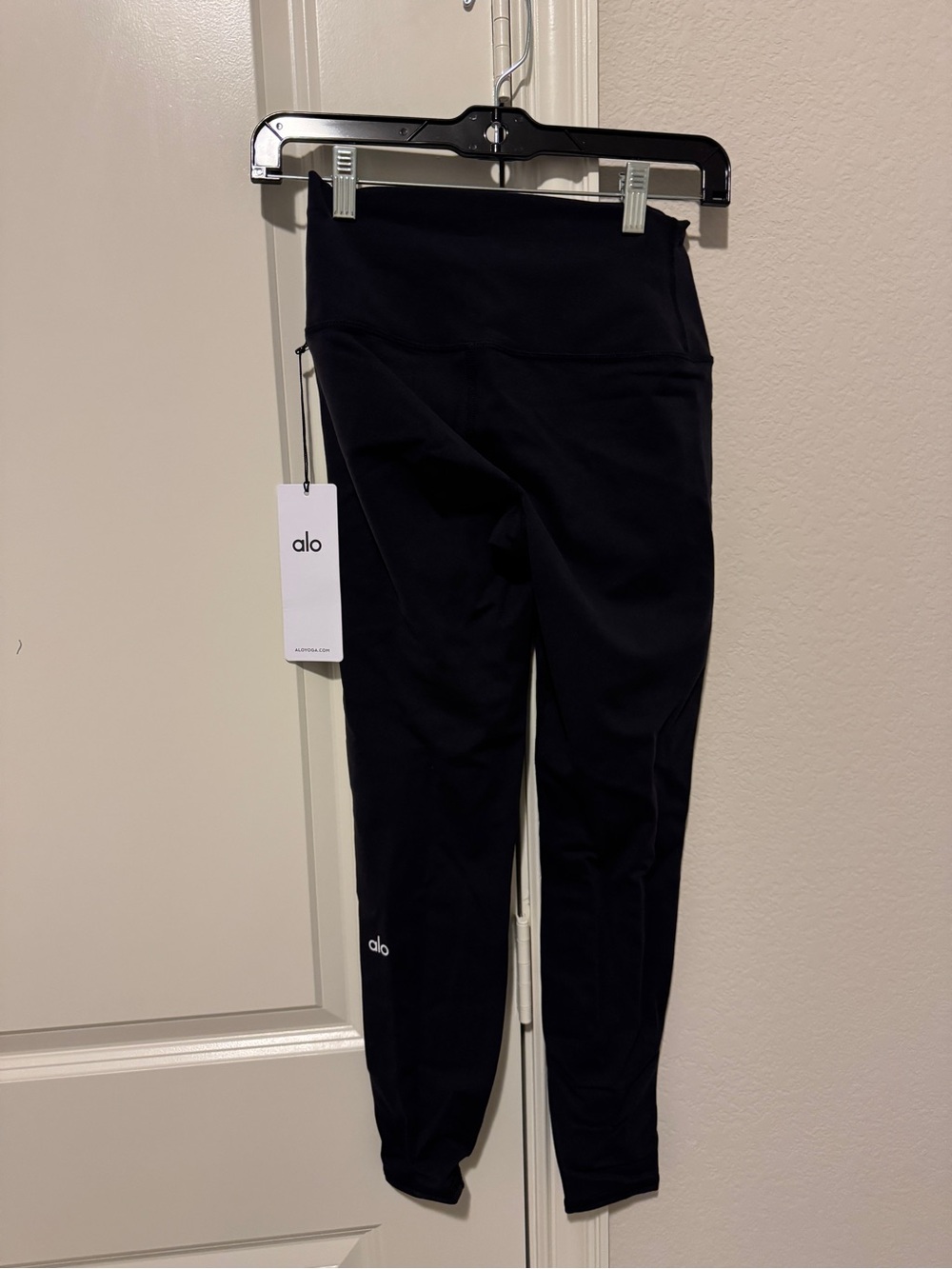 Alo yoga 7/8 HIGH-WAIST AIRBRUSH LEGGING size S